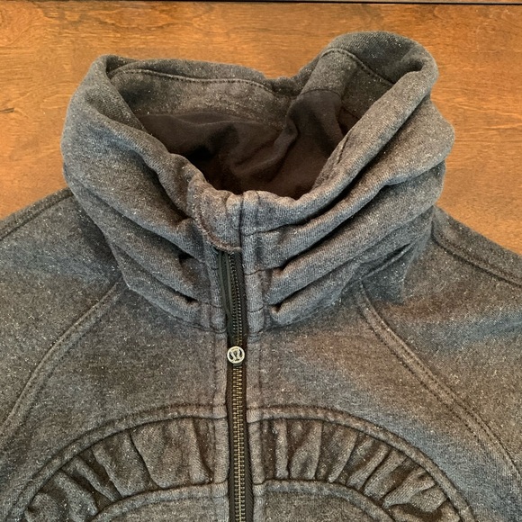 Lululemon Sparkle Scuba - Picture 5 of 11